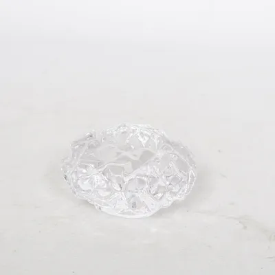 Candle holder (Transparent) from Orrefors