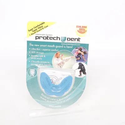 Träningstillbehör (Blå) från Protech