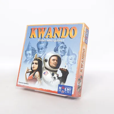 Brädspel från Huch!