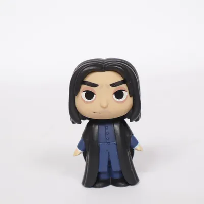 Action figure (Black, Blue) from TM & WBEI