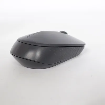 Computer mouse (Black) from Rapoo