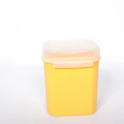 Boîte à déjeuner (Jaune, Orange) de Tupperware