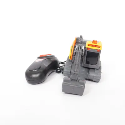 Remote controlled toy (Black, Yellow) from Dickie Toys