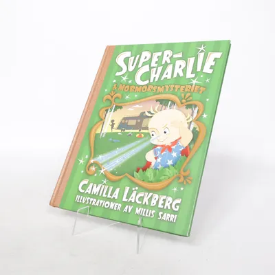 Children's book from Tukan Förlag