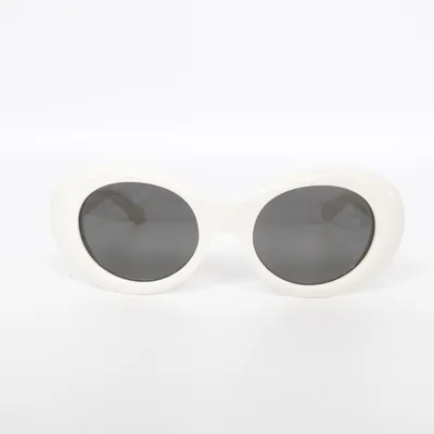 Solglasögon (Vit) från Acne Studios