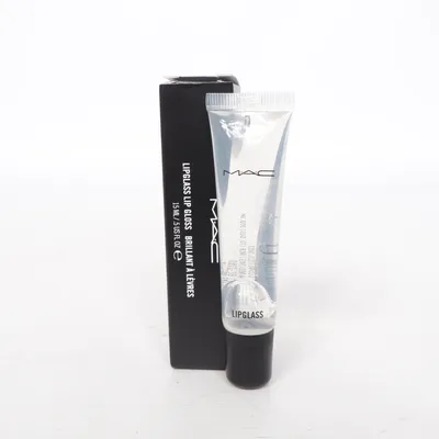 Lip gloss (Sort) fra MAC
