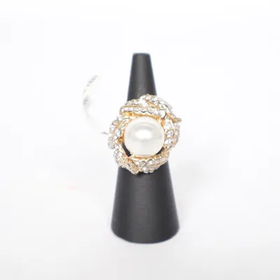 Ring (Granny Chic) fra Glitter Ukendt metal