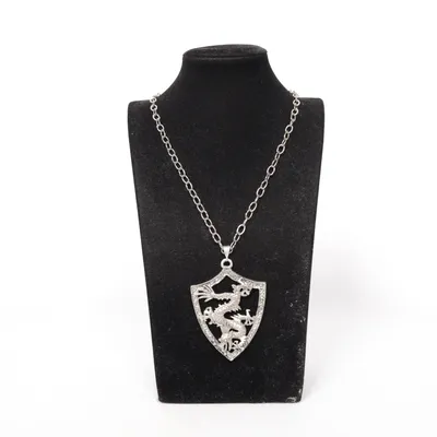 Collier (Argent) Métal inconnu