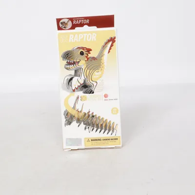 Leksak (065 RAPTOR) från Eugy