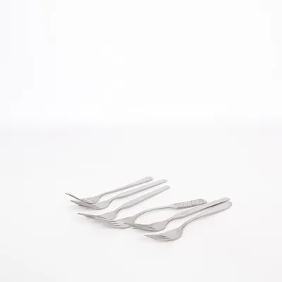 Fork (Silver) from Rostfritt Stål
