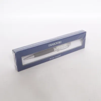 Pen (Zwart) van Swarovski