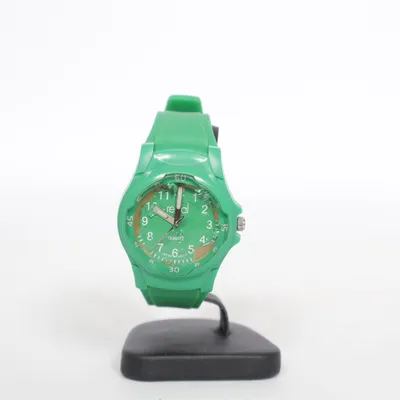 Wristwatch (Green)