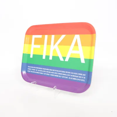 Bricka (Flerfärgad) från Årytrays