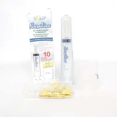 Équipement d'aide (Nasaline) de Suip