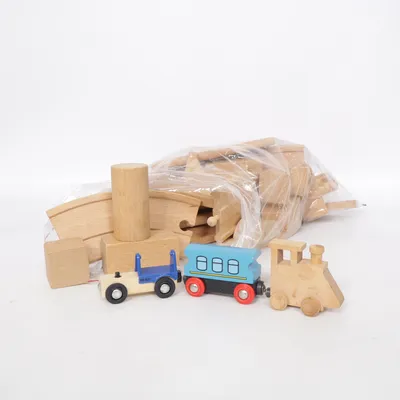 Togbane (Beige) fra Brio