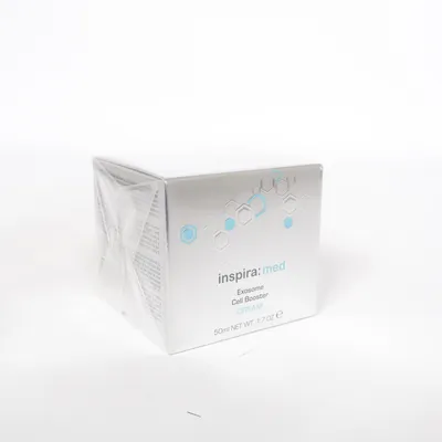Gesichtscreme (Exosome Cell Booster) von Inspira Cosmetics