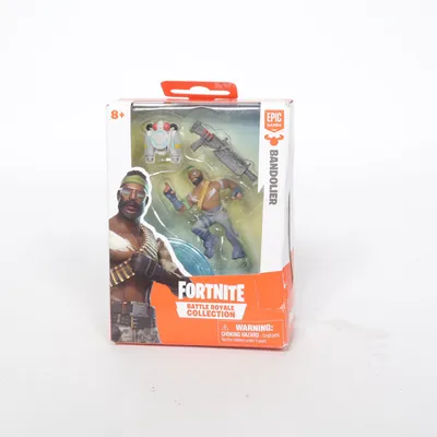 Legetøj (Bandolier) fra Fortnite