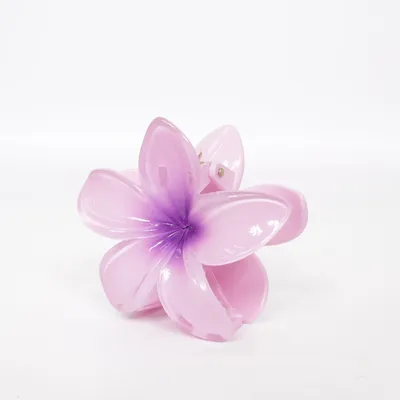 Hair clamp (Pink)