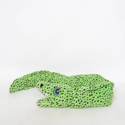 Soft toy (Green, Black) from Nature Planet