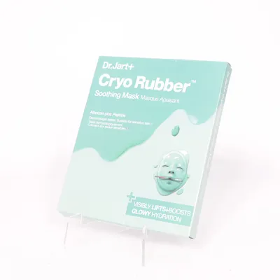 Ansiktsmask (Cryo Rubber Soothing Mask) från Dr. Jart+