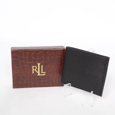 Portefeuille (Noir) de Lauren Ralph Lauren