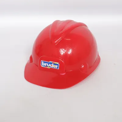 Speelgoed (Rood) van Bruder
