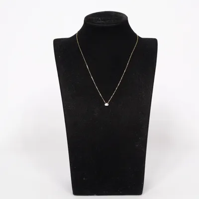 Necklace (Gold) from Edblad Unknown metal