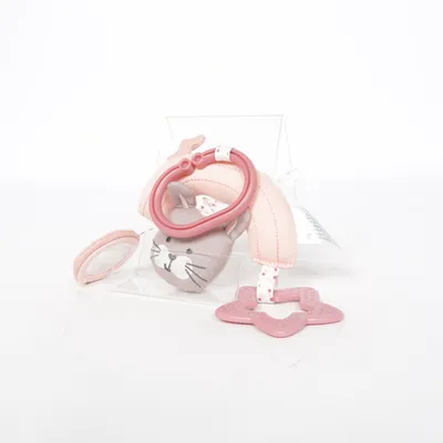 Stroller accessory (Pink, Gray, Multicolored) from Babylove