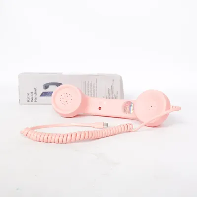 Telefoon (Roze)