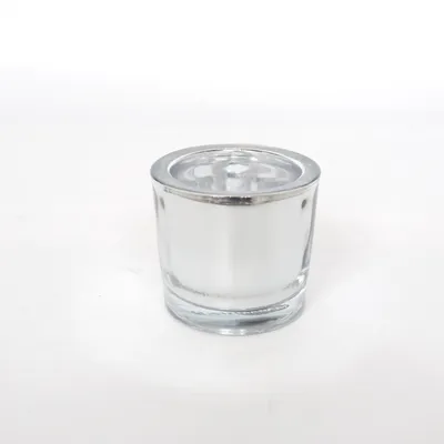 Bougeoir  (Argent) de Madam Stoltz