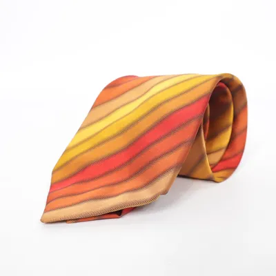 Slips (Röd, Gul, Svart) från Salvatore Ferragamo