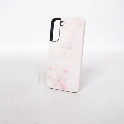 Phone case (Pink, White) from Burga