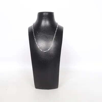 Halsband (Silverfärgad) från Pilgrim Okänd metall