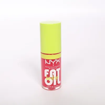 Lipgloss (Rood) van NYX Professional Makeup
