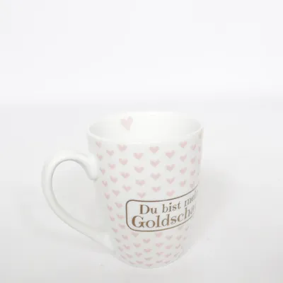 Tasse (Blanc, Rose) de Boltze Home