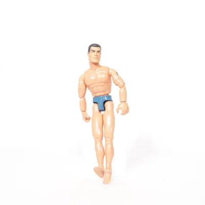 Figurine jouet (Action Man) de Hasbro