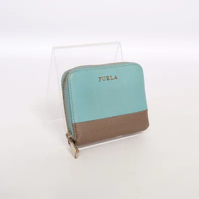 Pung (Turkis, Brun) fra Furla