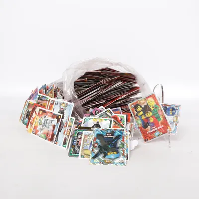 Samlarkort (Flerfärgad) från LEGO