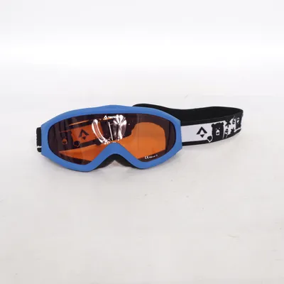 Ski goggles (Blue, Black) from Tecno Pro