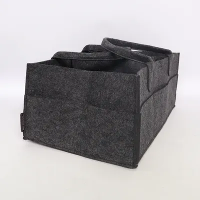 Diaper bag (Gray)