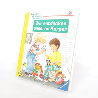 Barnbok från Ravensburger