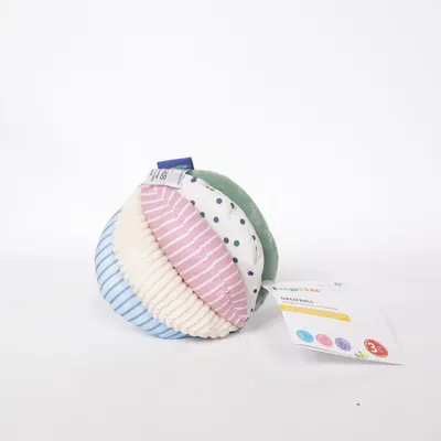 Ball (Blue, Green, Multicolored) from Lupilu