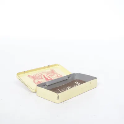 Cigarrask (Orange)