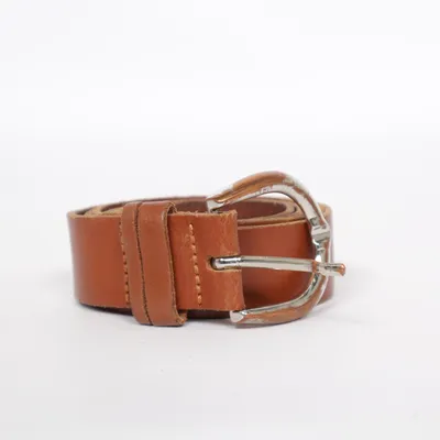 Belt (Brown) from Tom Tailor Denim Leather