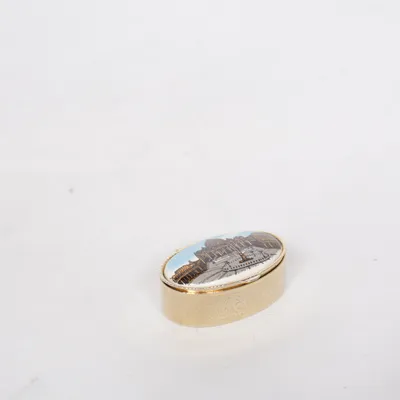 Doos (Goud, Meerkleurig)
