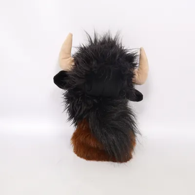 Head cover (Brown, Black, Beige) from Daphne's Headcovers