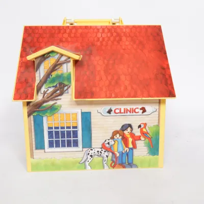 Puppenhaus (Gelb, Mehrfarbig) von Playmobil