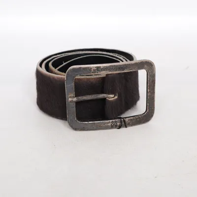 Bälte (Svart) från Camouflage