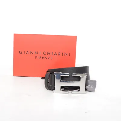 Bälte (Svart) från Gianni Chiarini