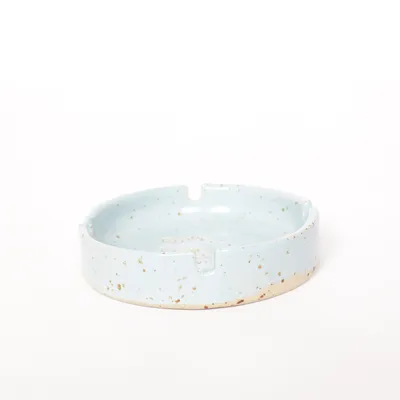 Asbak (Blauw)